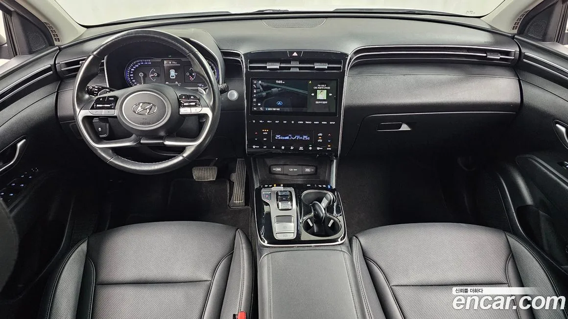 Hyundai Tucson — фото 7