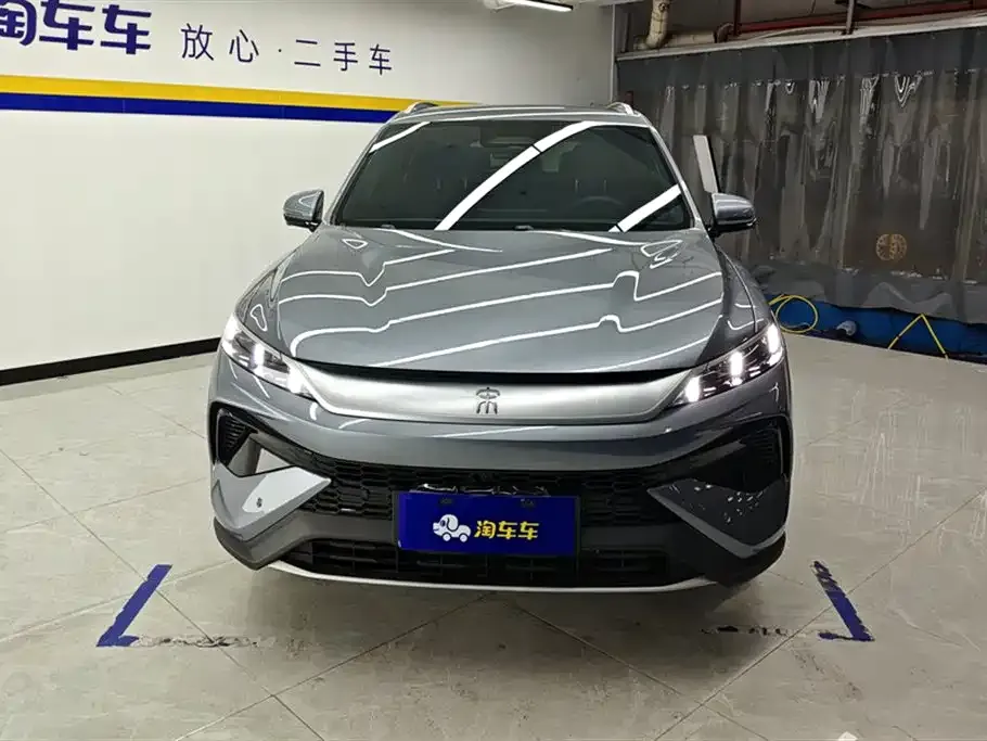 BYD Pro New Energy — фото 3