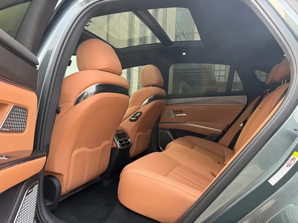 BYD Han 2025 из CN, фото 6