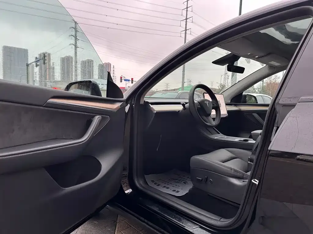 Tesla Model Y 2023 из CN, фото 2