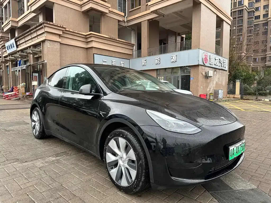 Tesla Model Y 2023 из CN, фото 10