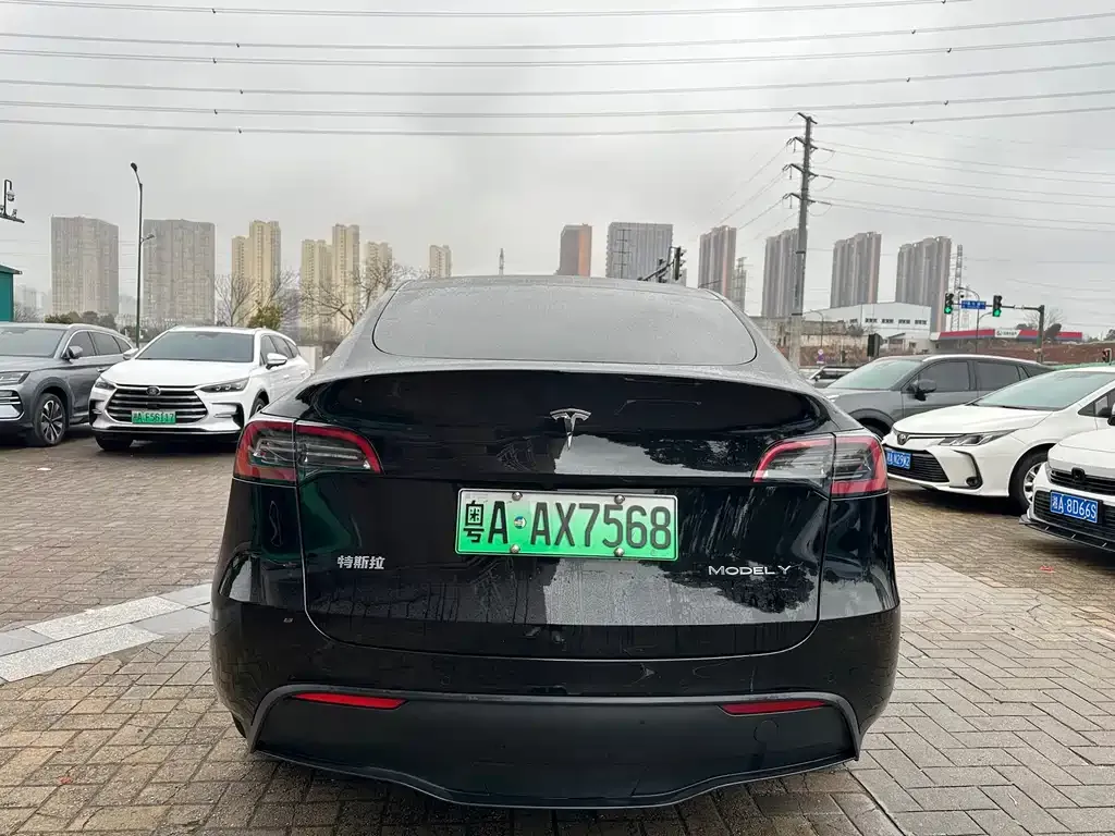 Tesla Model Y 2023 из CN, фото 4