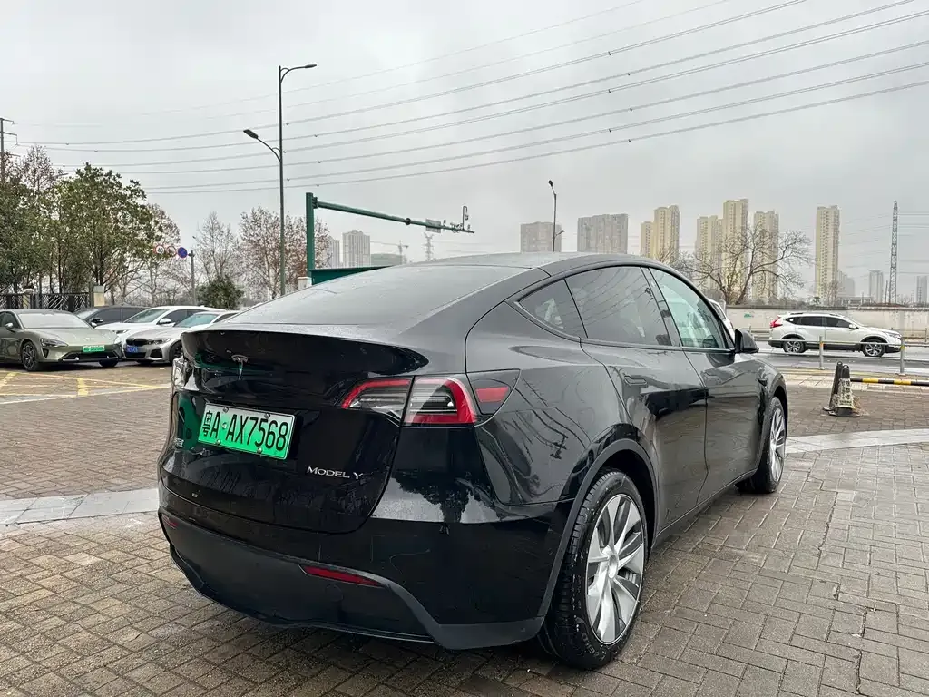Tesla Model Y 2023 из CN, фото 7