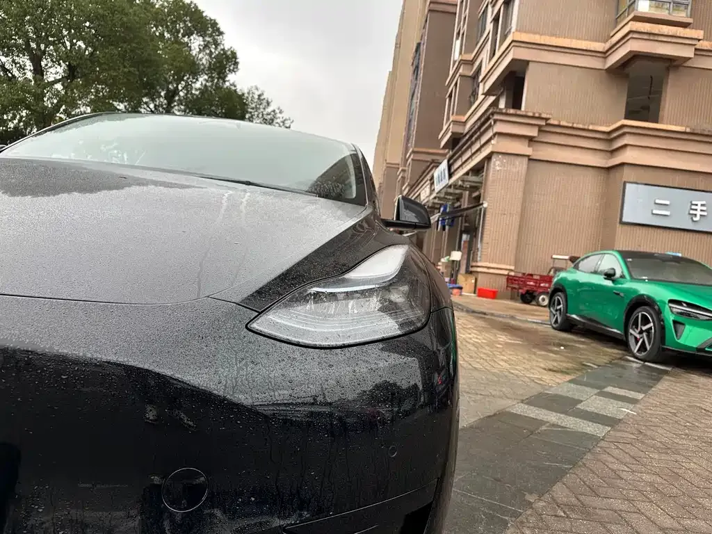 Tesla Model Y 2023 из CN, фото 9