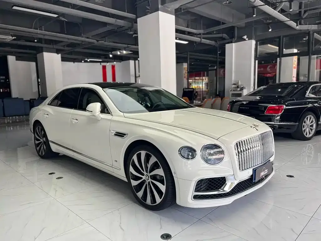 Bentley Flying Spur 2022 из CN, фото 3