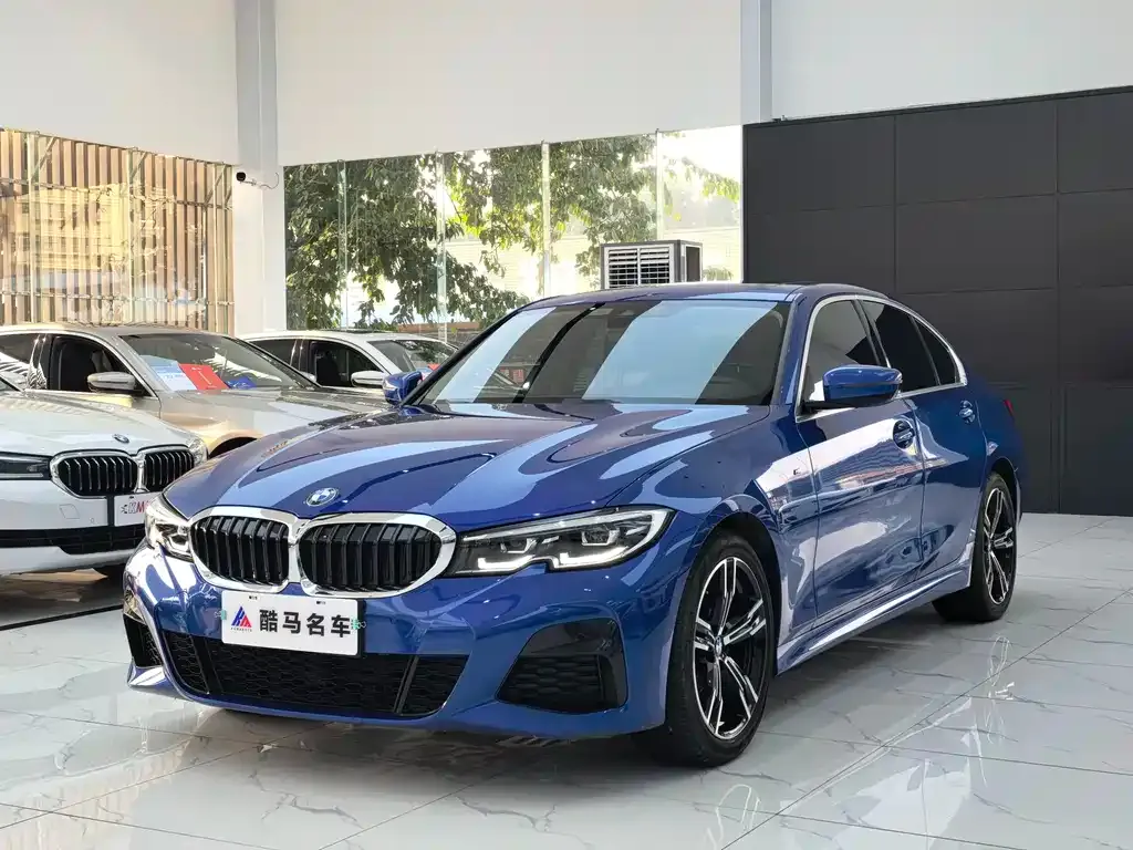 BMW 3 Series — фото 1
