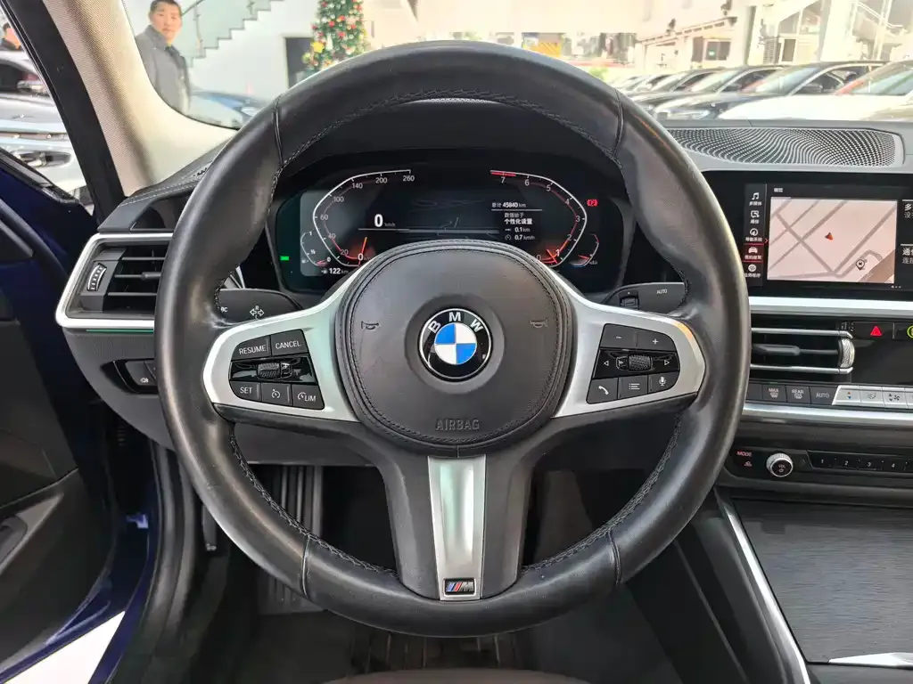 BMW 3 Series — фото 10