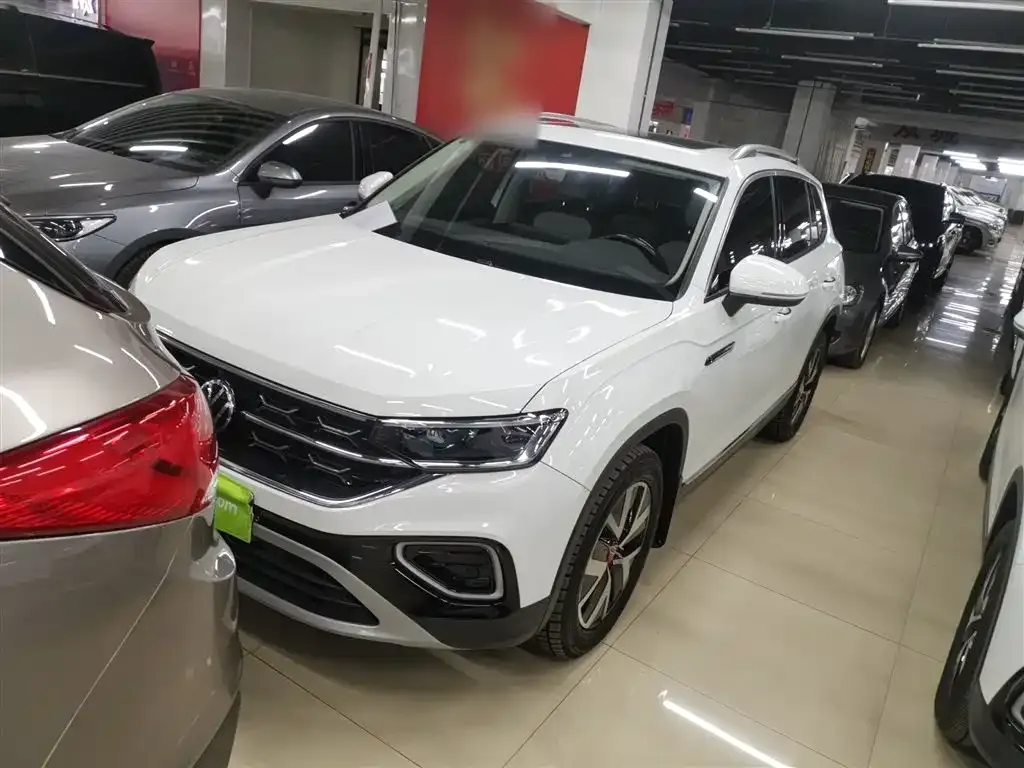 Volkswagen Tayron 2023 из CN, фото 1