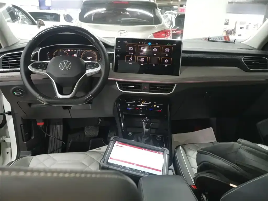 Volkswagen Tayron 2023 из CN, фото 8