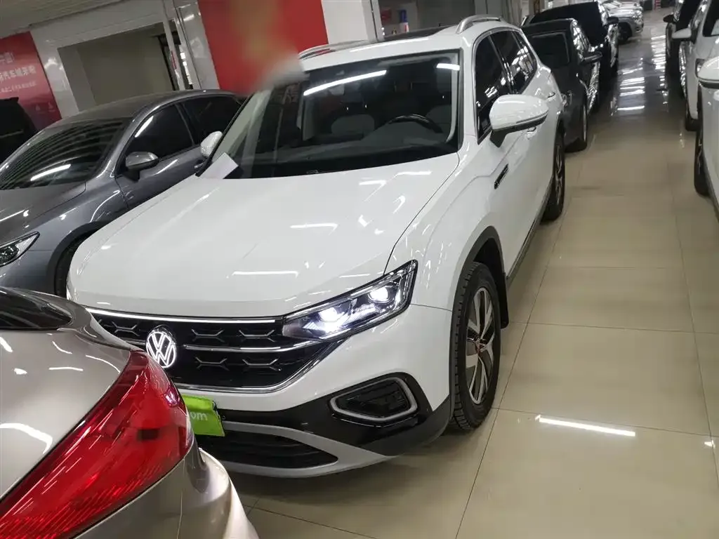 Volkswagen Tayron 2023 из CN, фото 4