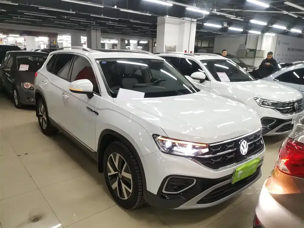 Volkswagen Tayron 2023 из CN, фото 2