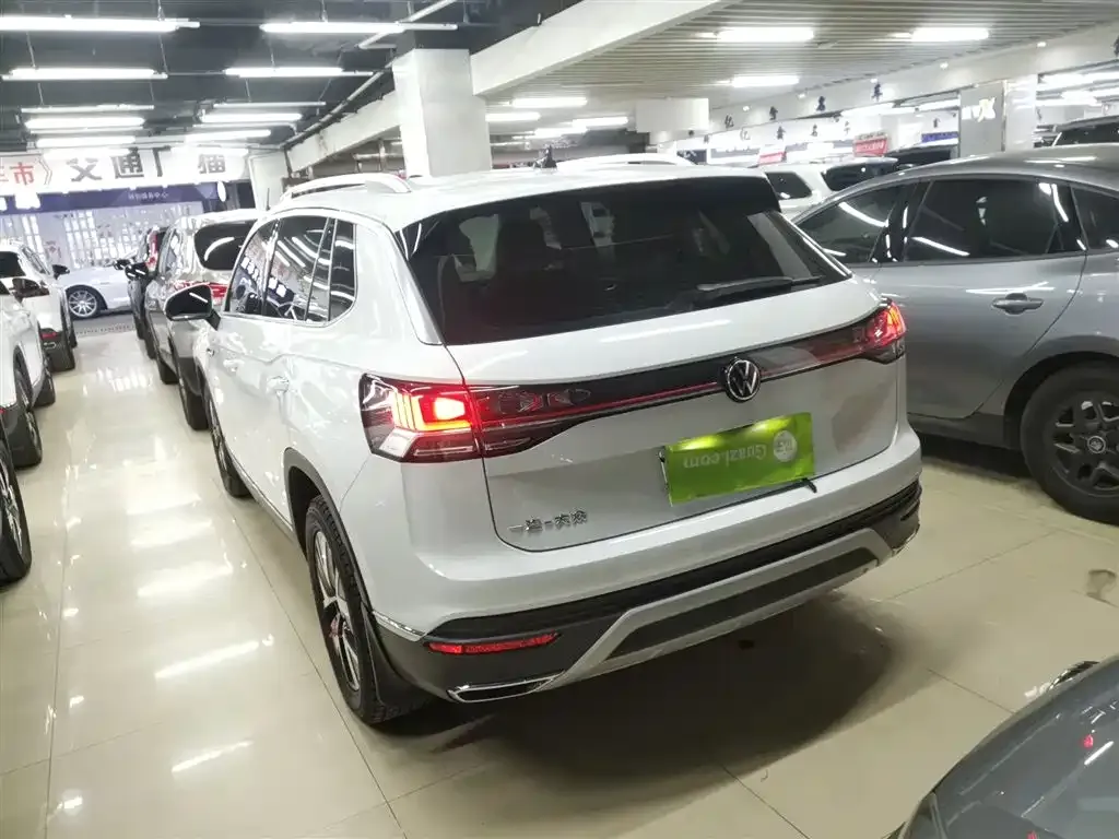Volkswagen Tayron 2023 из CN, фото 9