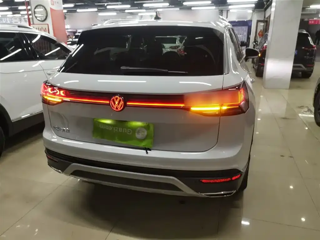Volkswagen Tayron 2023 из CN, фото 5