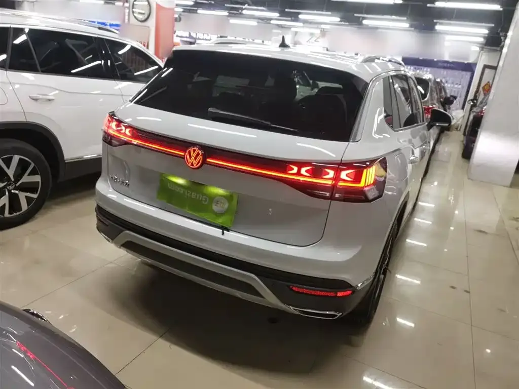 Volkswagen Tayron 2023 из CN, фото 3