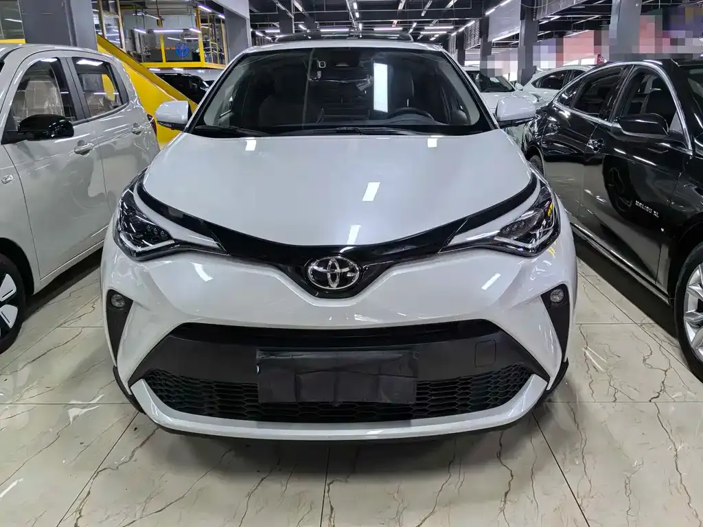 Toyota C-HR 2021 из CN, фото 6