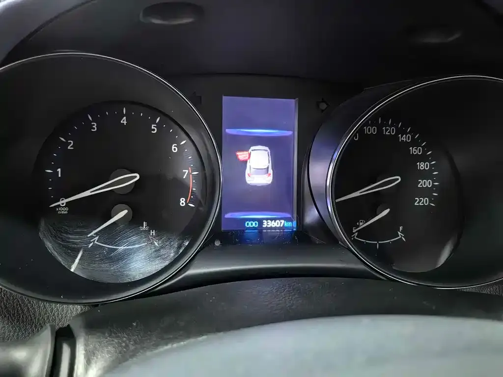 Toyota C-HR 2021 из CN, фото 3