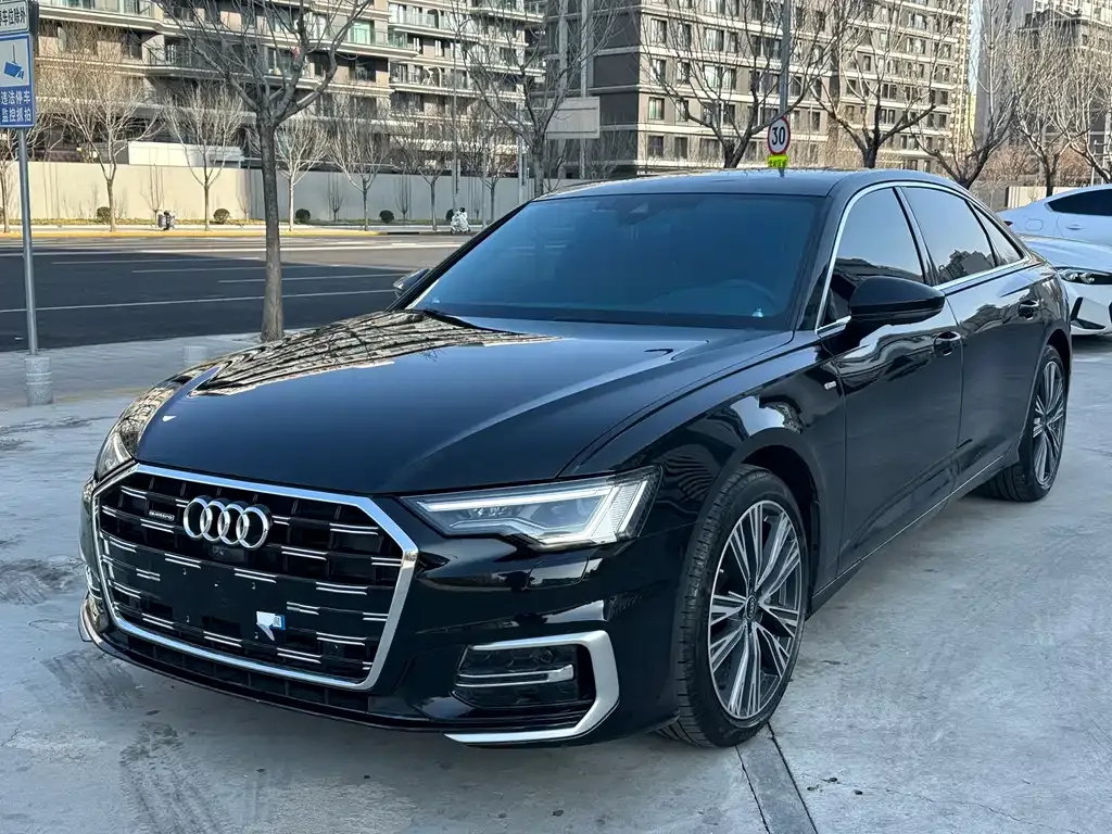 Audi A6L 2024 из CN, фото 1