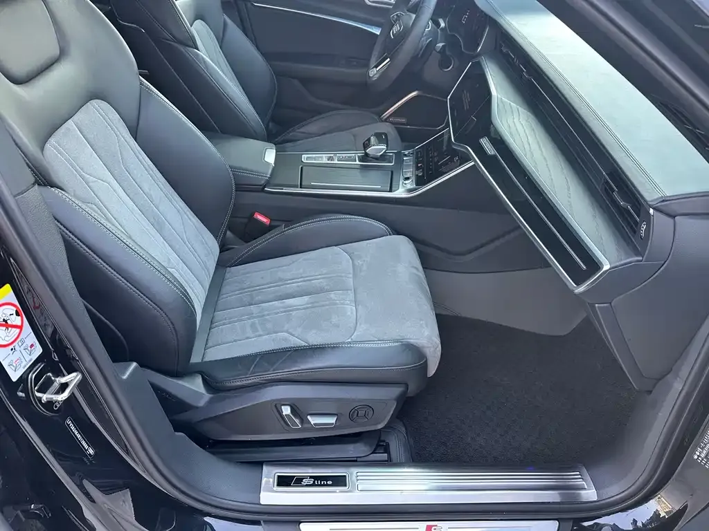 Audi A6L 2024 из CN, фото 7