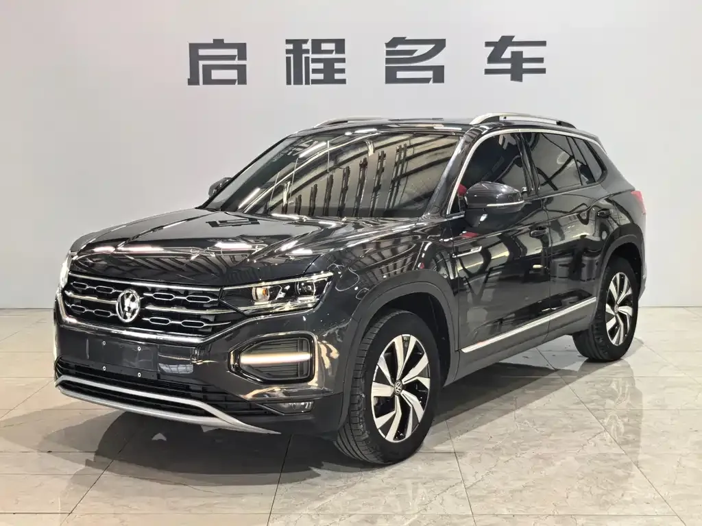 Volkswagen Tayron 2022 из CN, фото 1