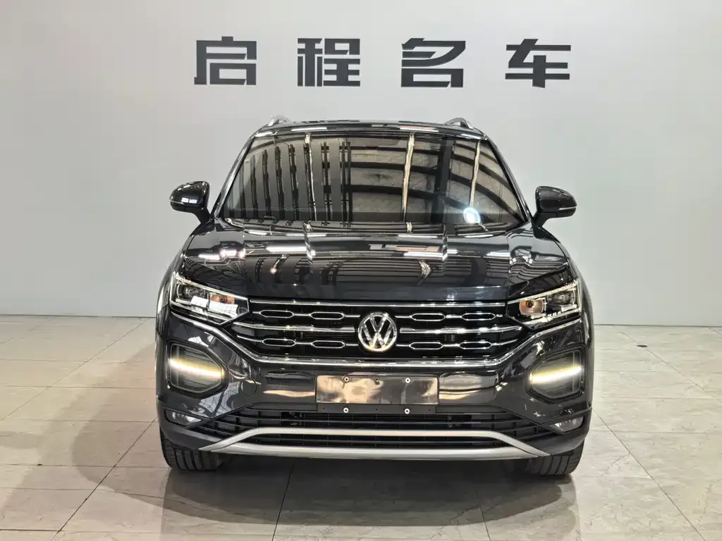Volkswagen Tayron 2022 из CN, фото 2