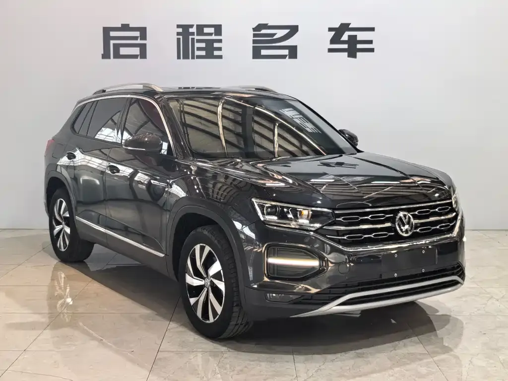 Volkswagen Tayron 2022 из CN, фото 6