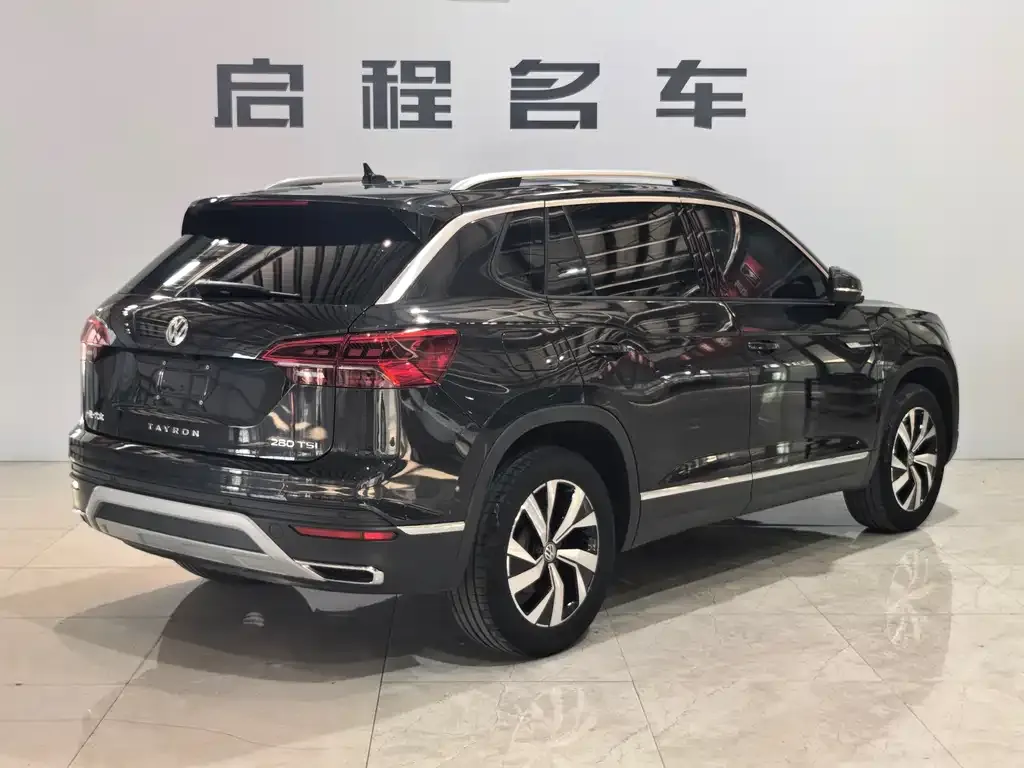 Volkswagen Tayron 2022 из CN, фото 7