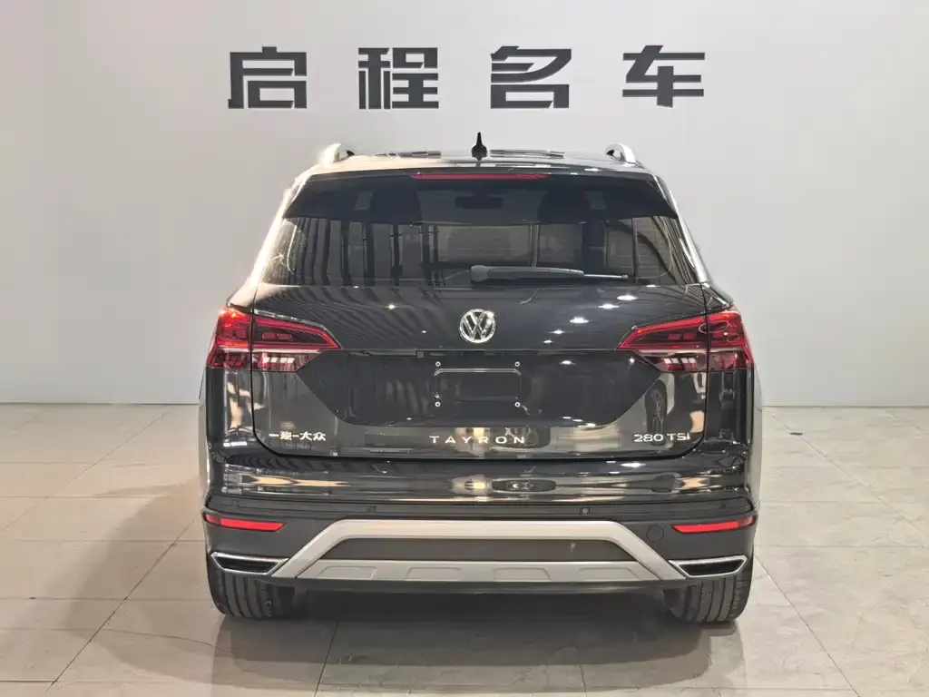 Volkswagen Tayron 2022 из CN, фото 3