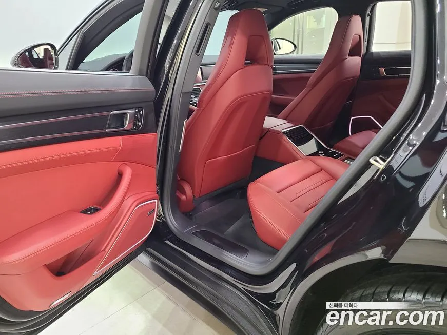 Porsche Panamera 2023 из KR, фото 10