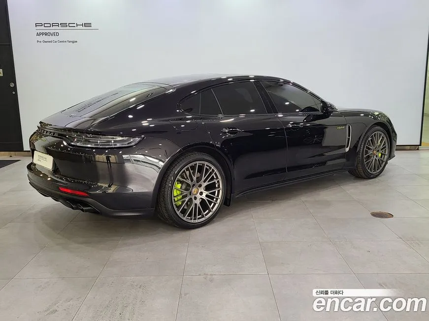 Porsche Panamera 2023 из KR, фото 6