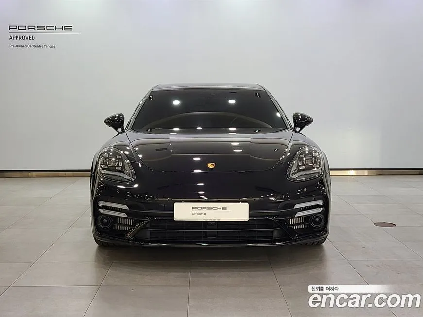 Porsche Panamera 2023 из KR, фото 5
