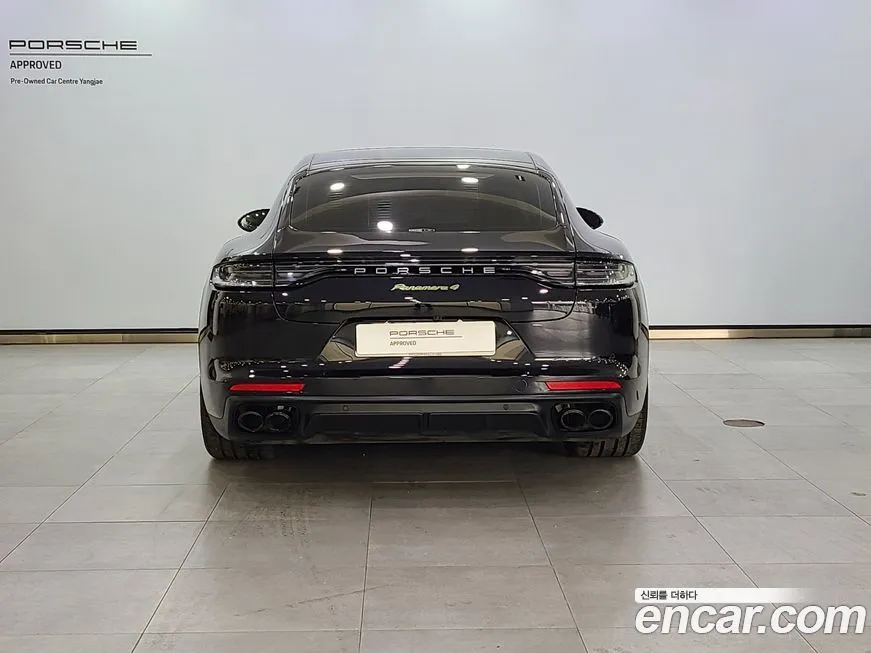 Porsche Panamera 2023 из KR, фото 2