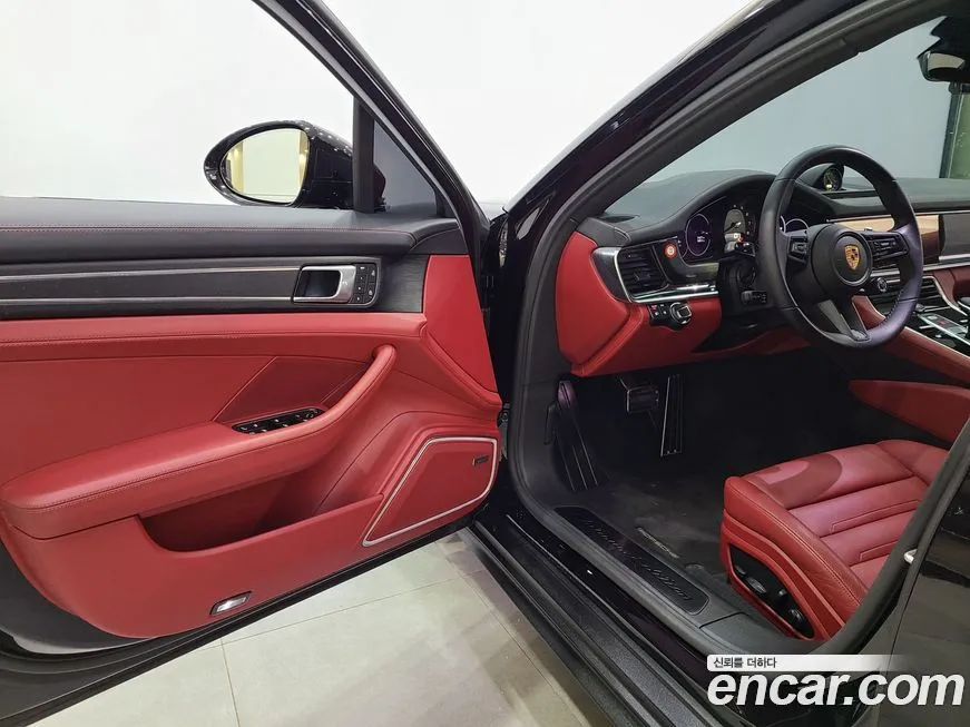 Porsche Panamera 2023 из KR, фото 9