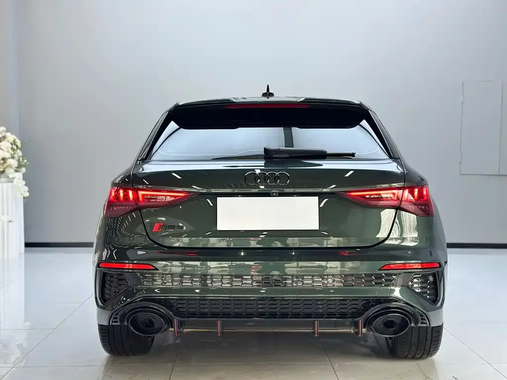 Audi A3 2024 из CN, фото 7