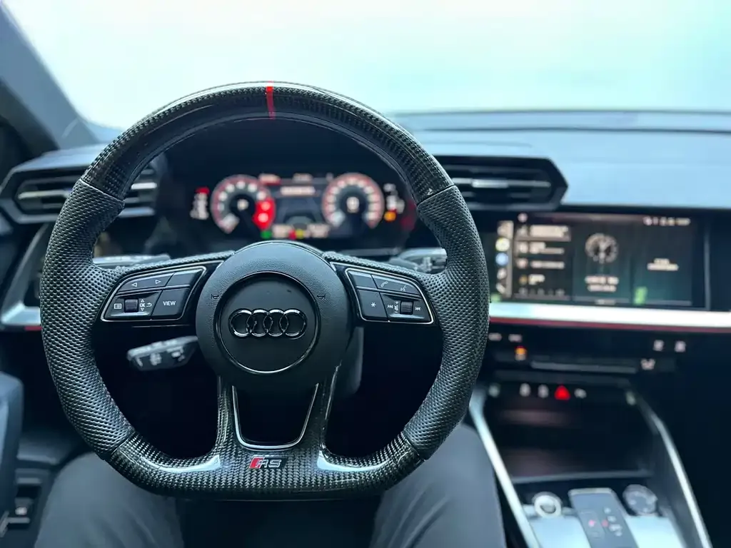 Audi A3 2024 из CN, фото 9