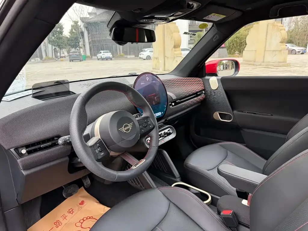 MINI Cooper EV 2024 из CN, фото 9