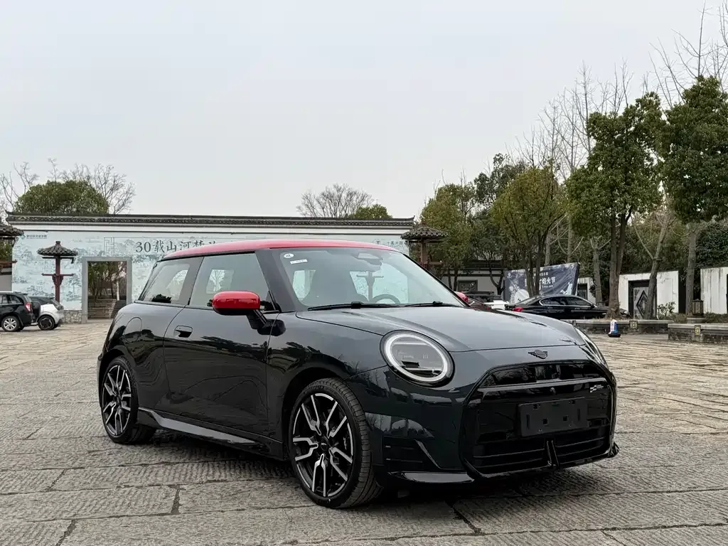 MINI Cooper EV 2024 из CN, фото 4