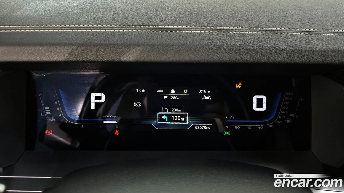 KG Mobility (Ssangyong) Torres 2023 из KR, фото 6
