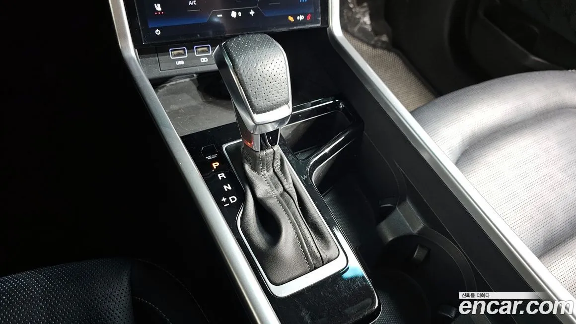 KG Mobility (Ssangyong) Torres 2023 из KR, фото 9