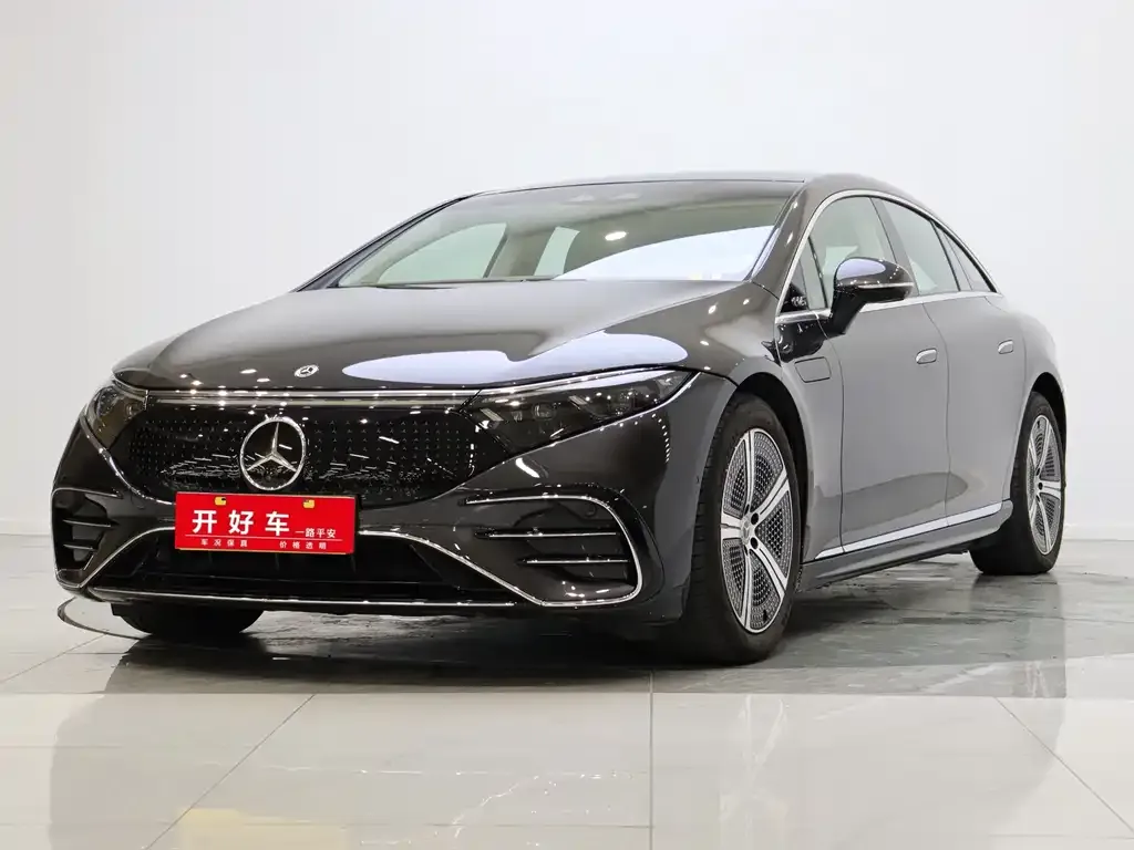 Mercedes-Benz EQS 2023 из CN, фото 1