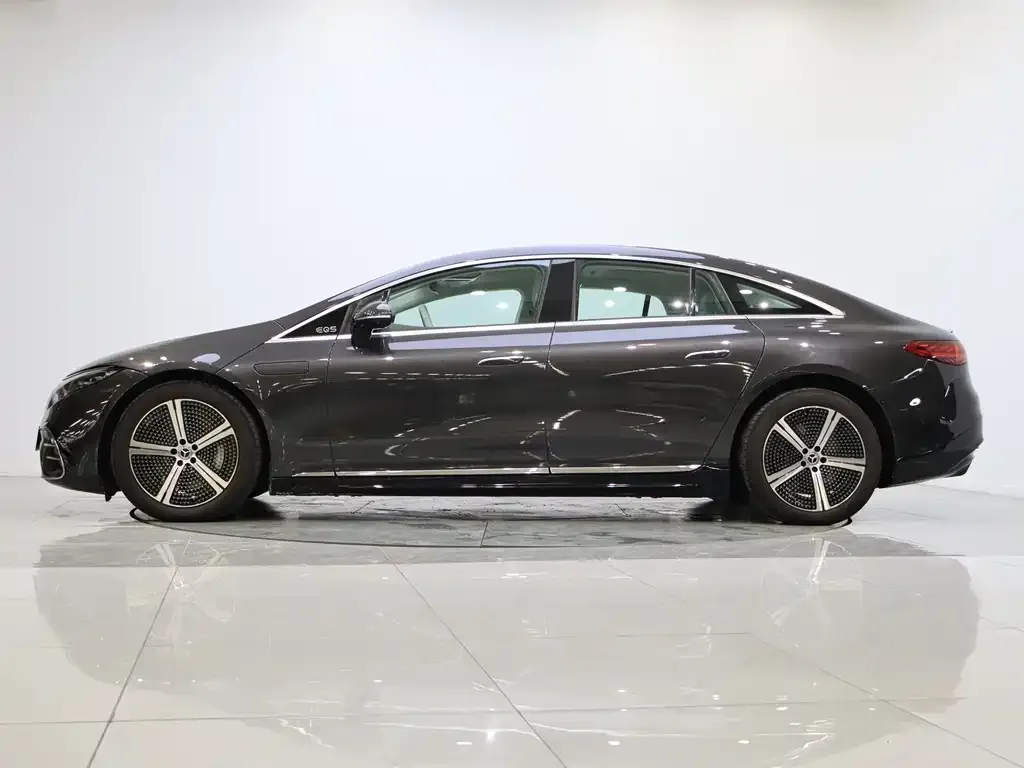 Mercedes-Benz EQS 2023 из CN, фото 5