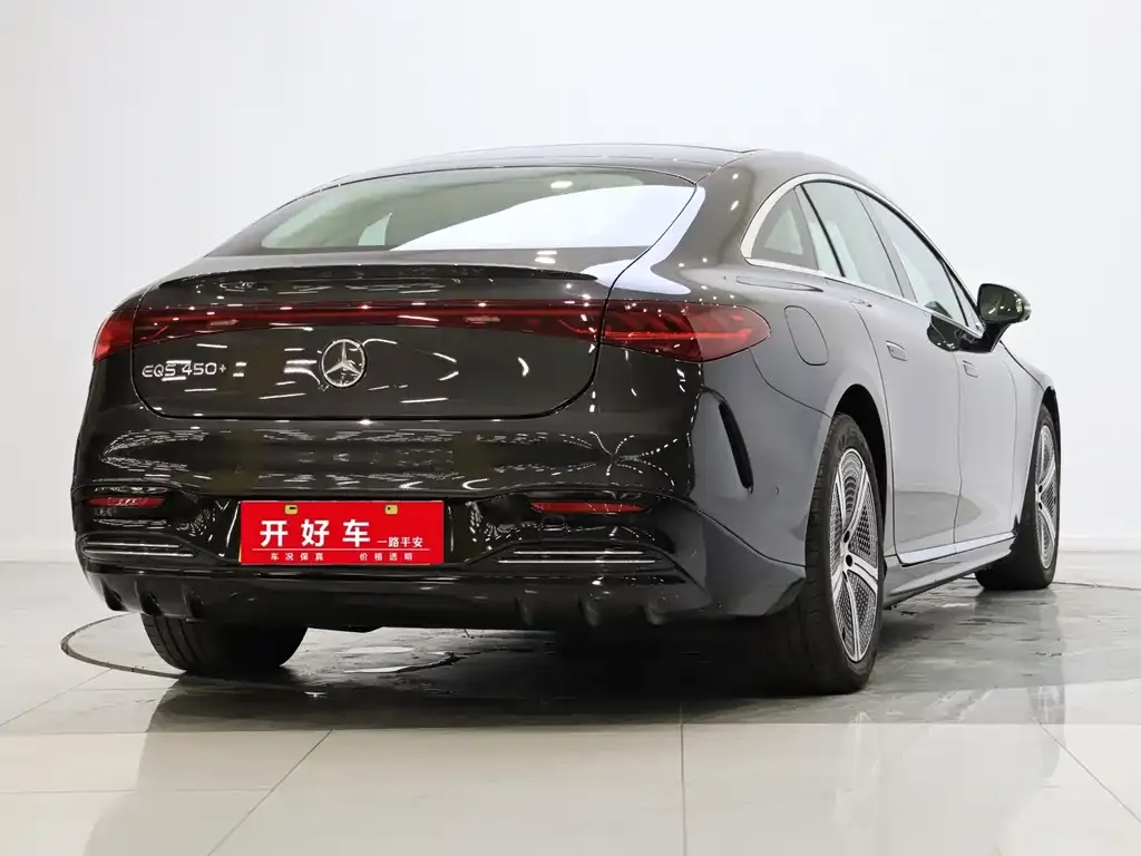 Mercedes-Benz EQS 2023 из CN, фото 8
