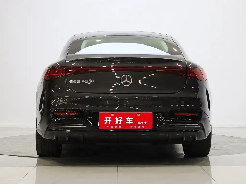 Mercedes-Benz EQS 2023 из CN, фото 7