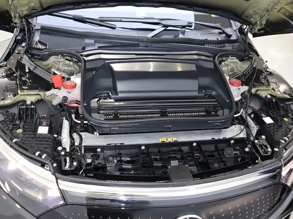 Mercedes-Benz EQS 2023 из CN, фото 10