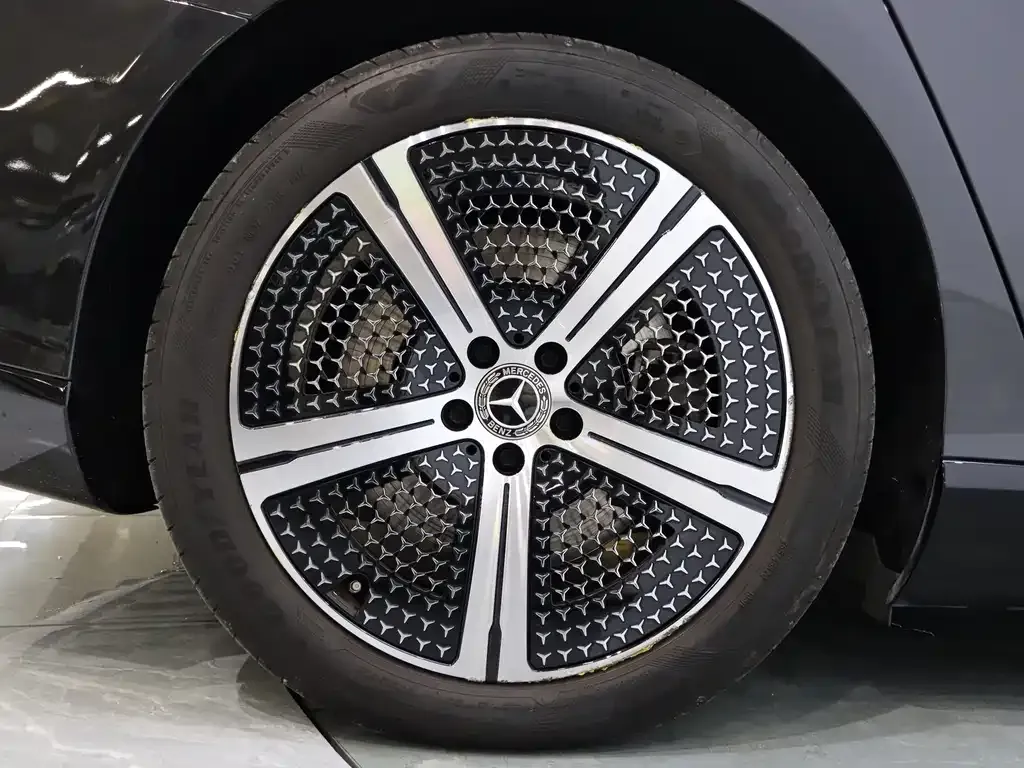 Mercedes-Benz EQS 2023 из CN, фото 9