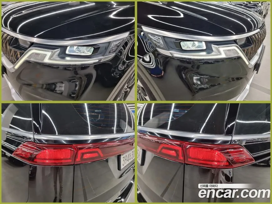 Kia Carnival — фото 10