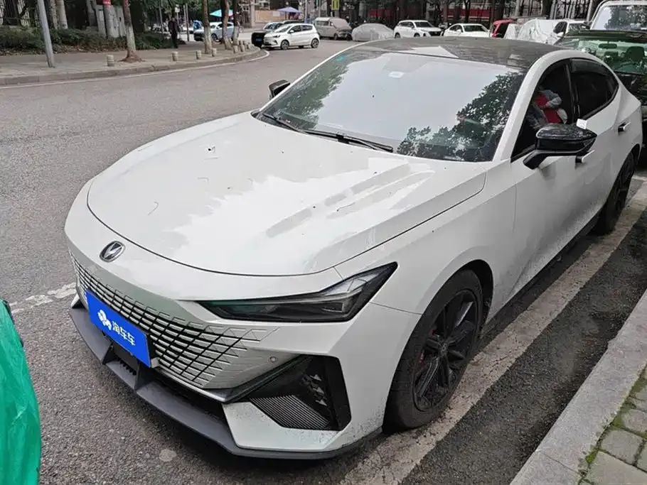 Changan UNI-V 2023 из CN, фото 1