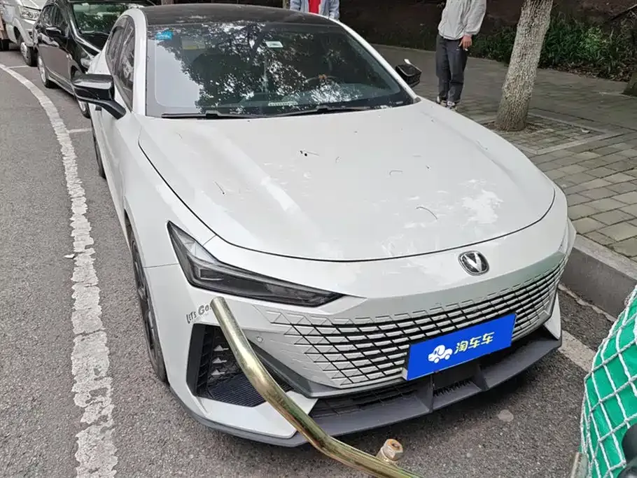 Changan UNI-V 2023 из CN, фото 10