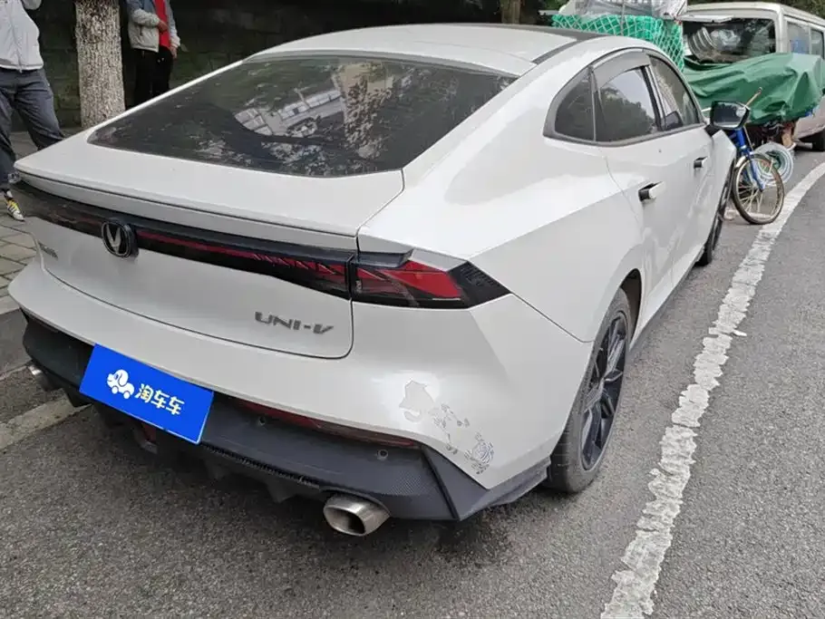 Changan UNI-V 2023 из CN, фото 8