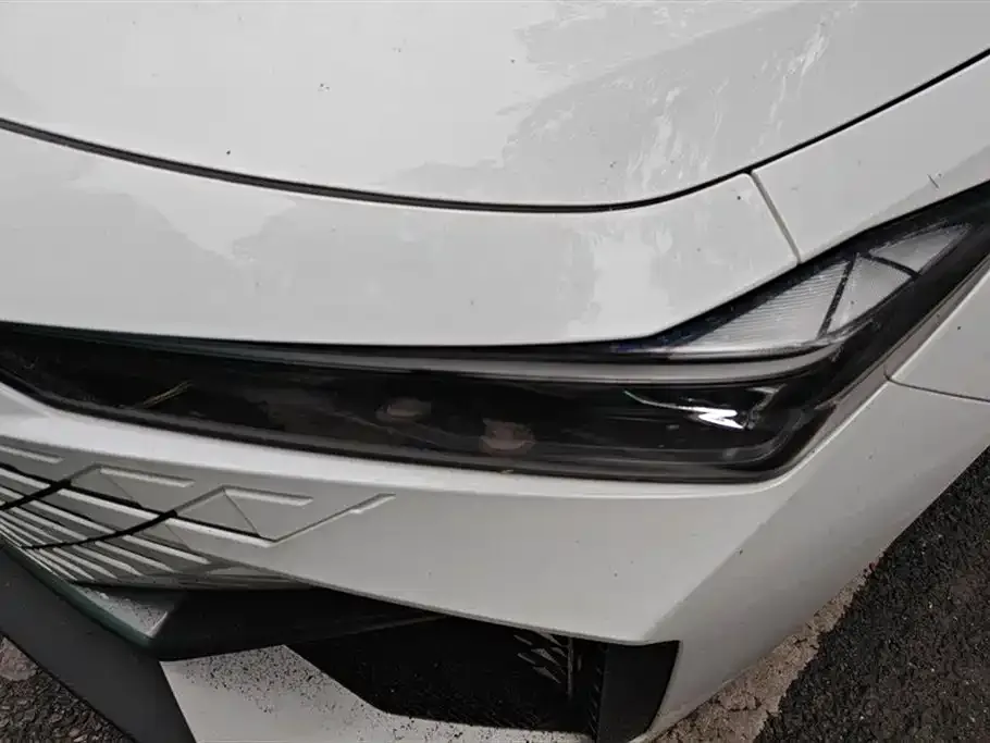 Changan UNI-V 2023 из CN, фото 3