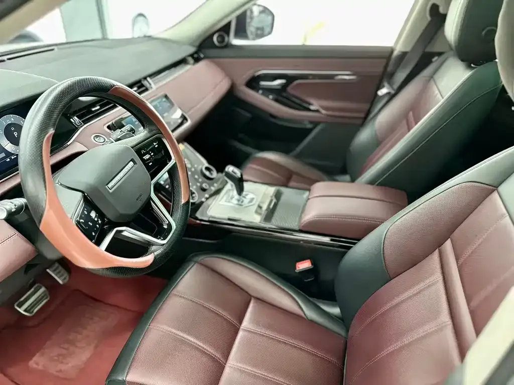 Land Rover Evoque — фото 6